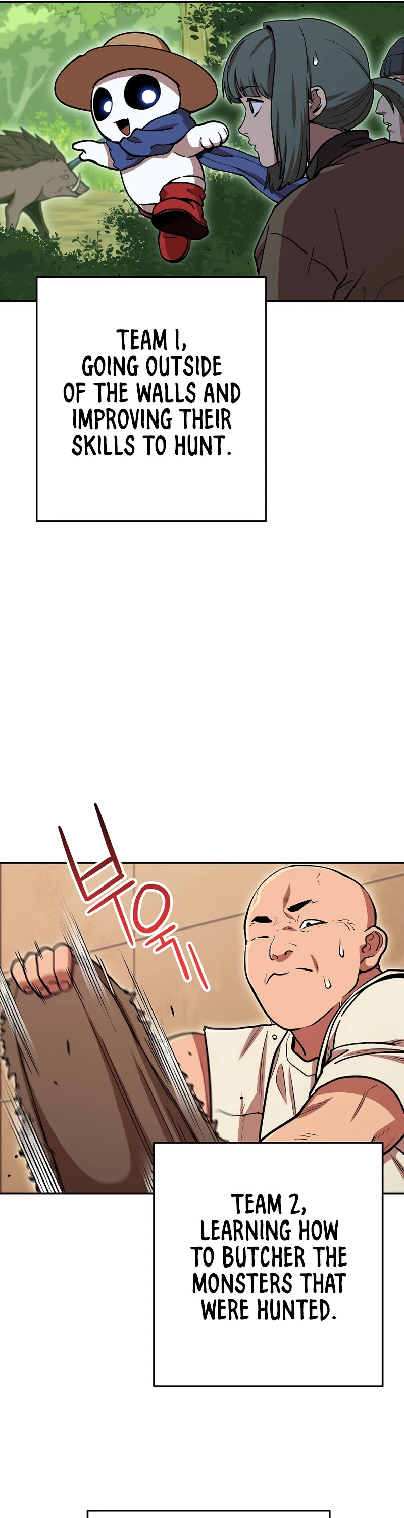 Dungeon Reset Chapter 142 page 14 - Chapter 142