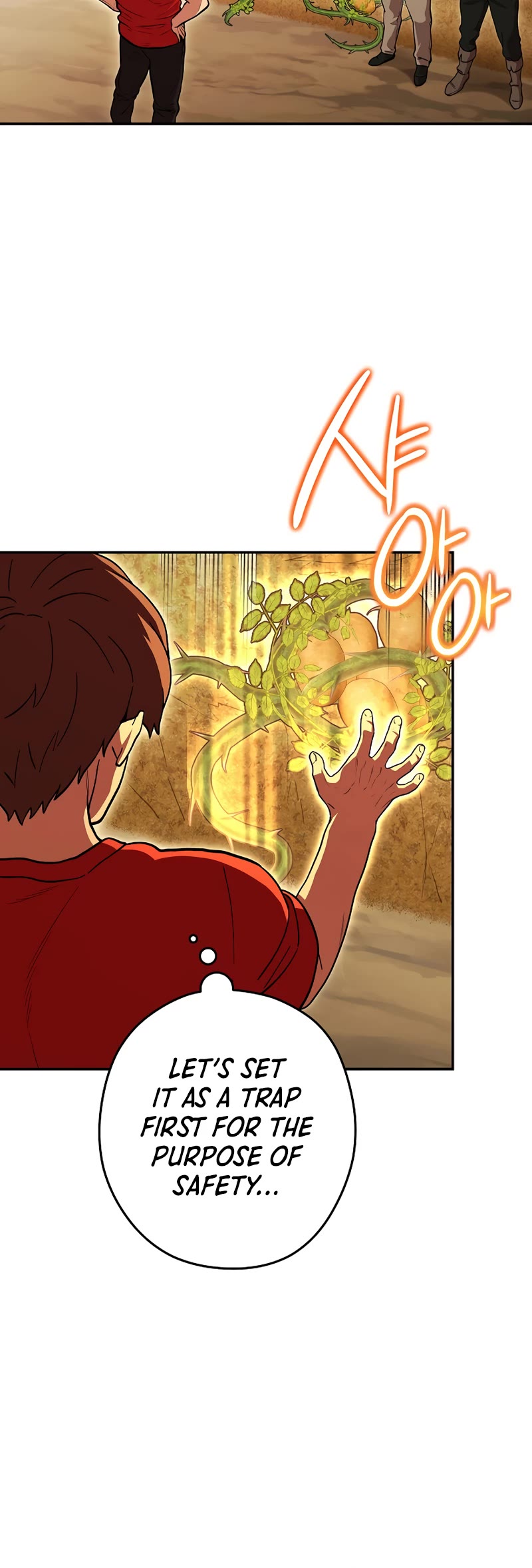 Dungeon Reset Chapter 142 page 21 - Chapter 142