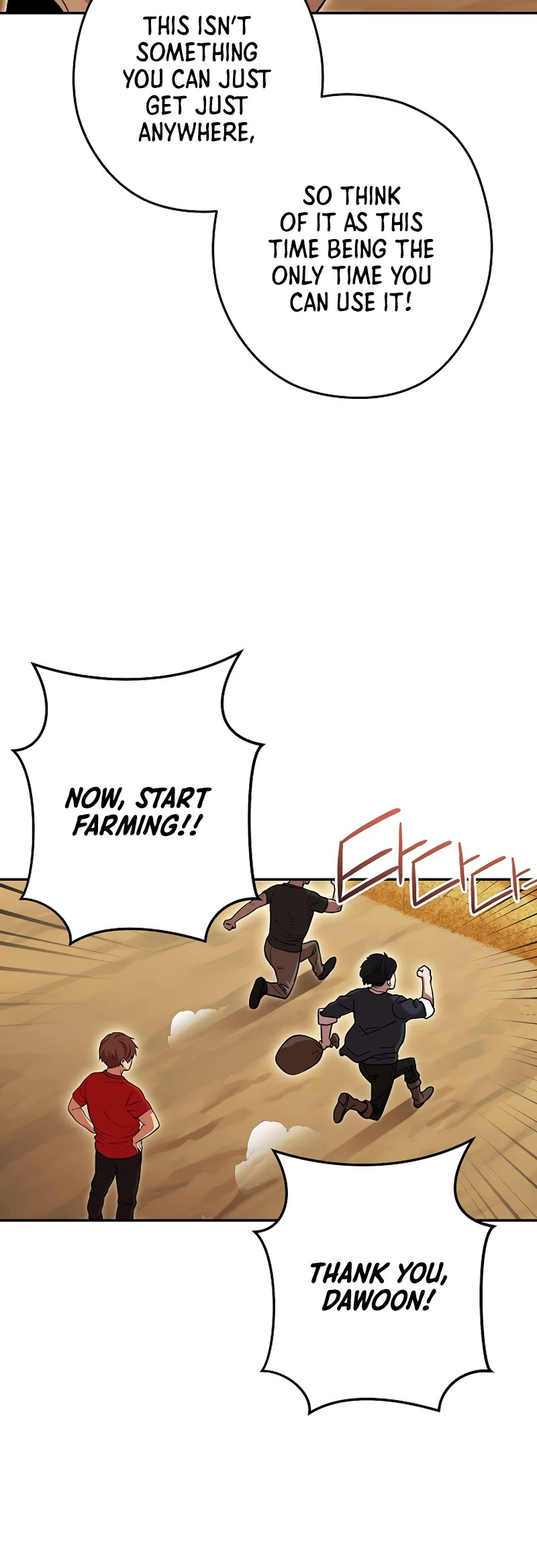 Dungeon Reset Chapter 142 page 25 - Chapter 142