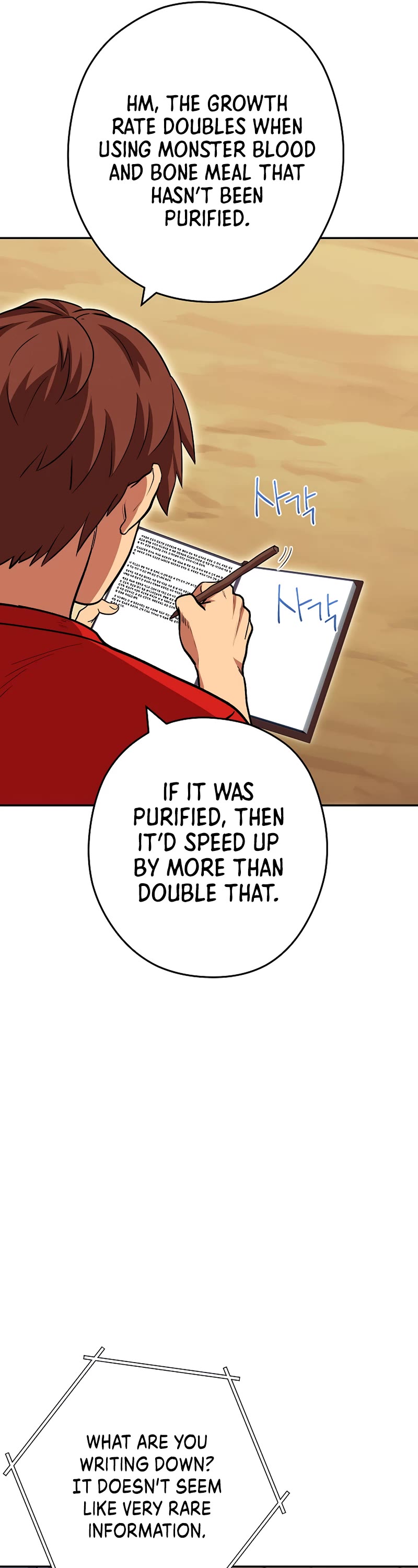 Dungeon Reset Chapter 142 page 26 - Chapter 142