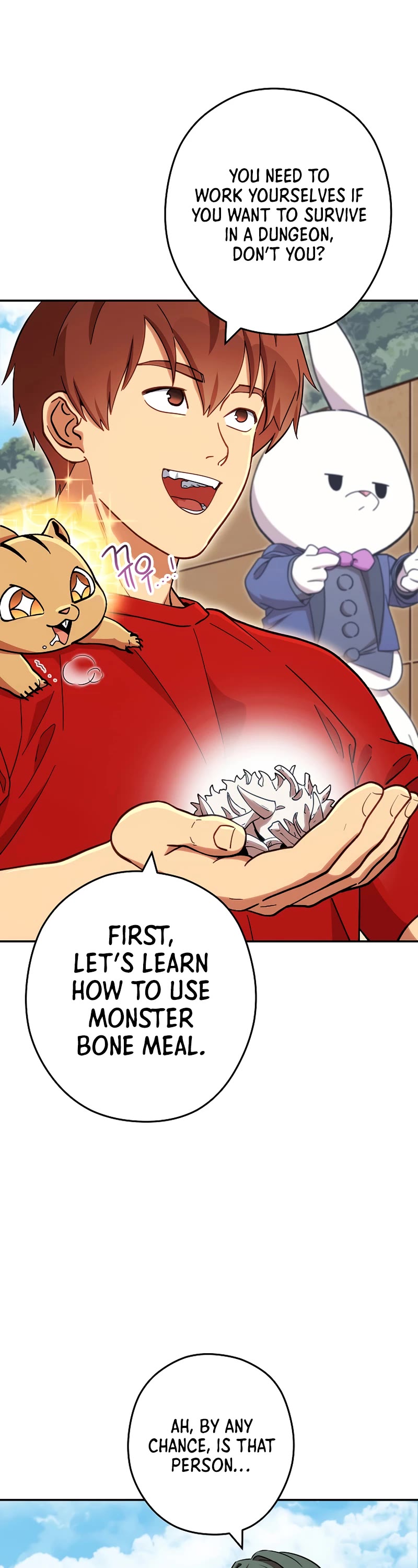 Dungeon Reset Chapter 142 page 3 - Chapter 142