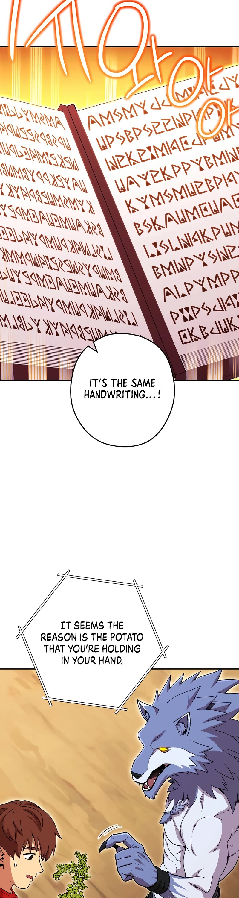 Dungeon Reset Chapter 142 page 43 - Chapter 142