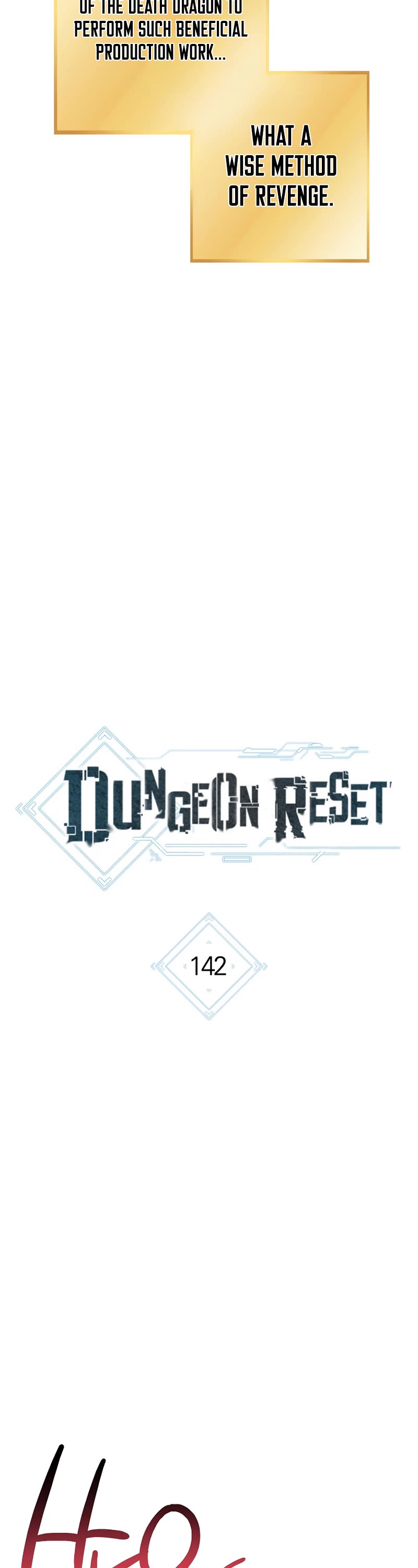 Dungeon Reset Chapter 142 page 8 - Chapter 142