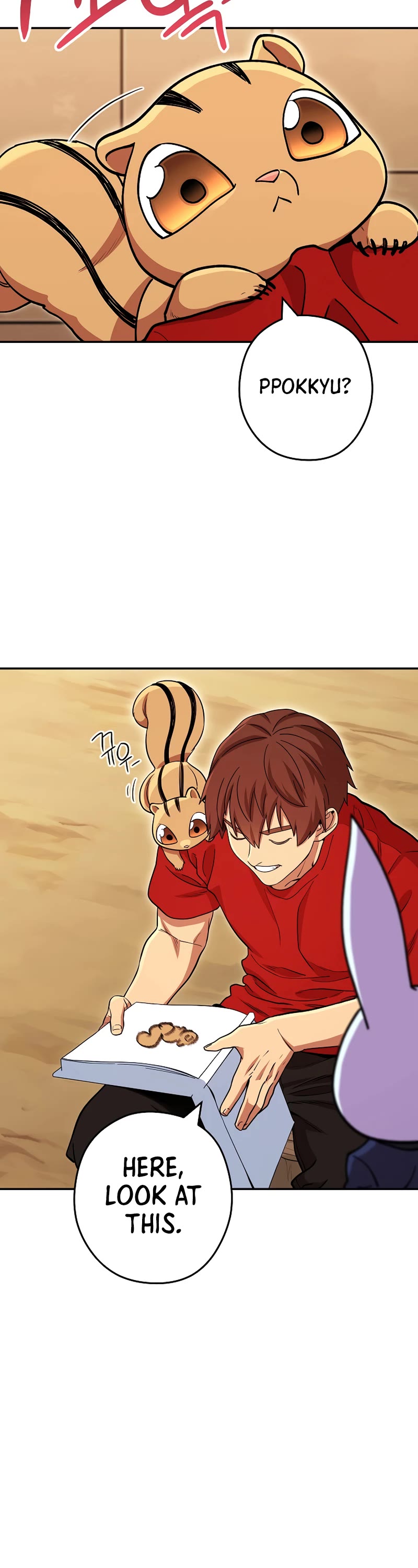 Dungeon Reset Chapter 142 page 9 - Chapter 142