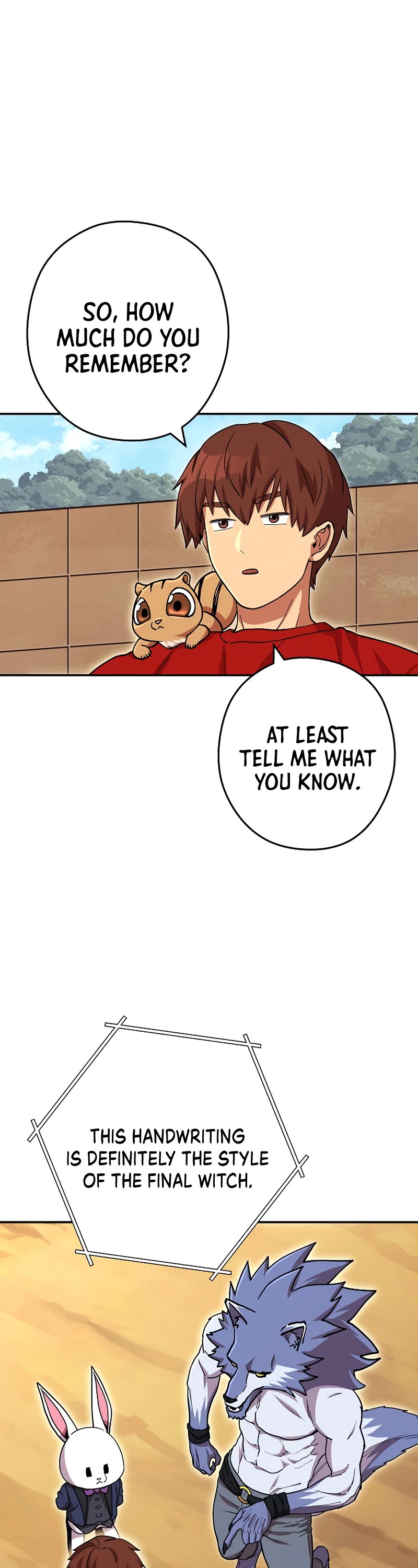 Dungeon Reset Chapter 143 page 10 - Chapter 143