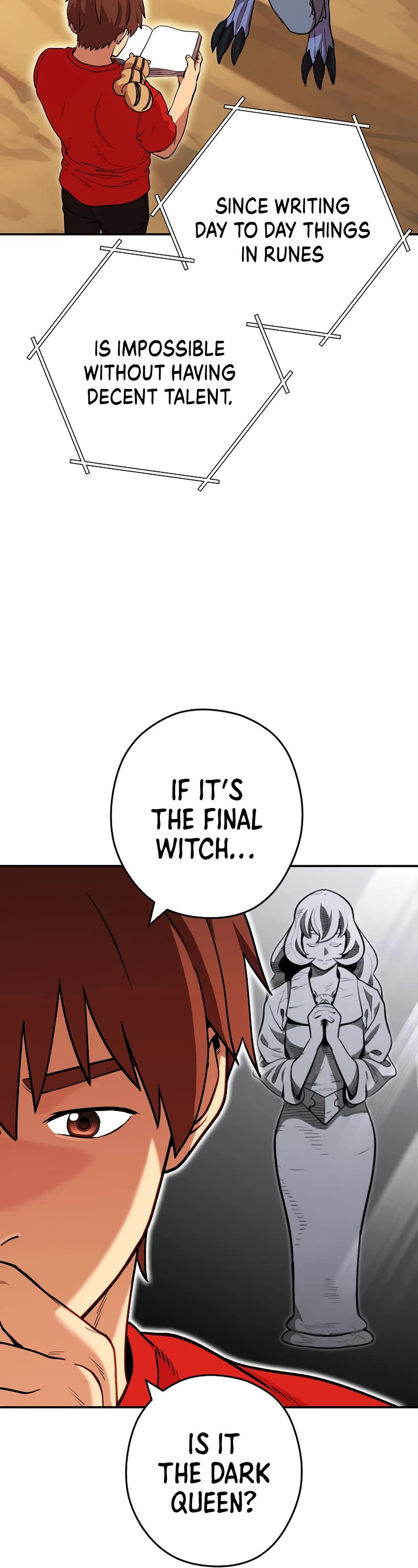 Dungeon Reset Chapter 143 page 11 - Chapter 143