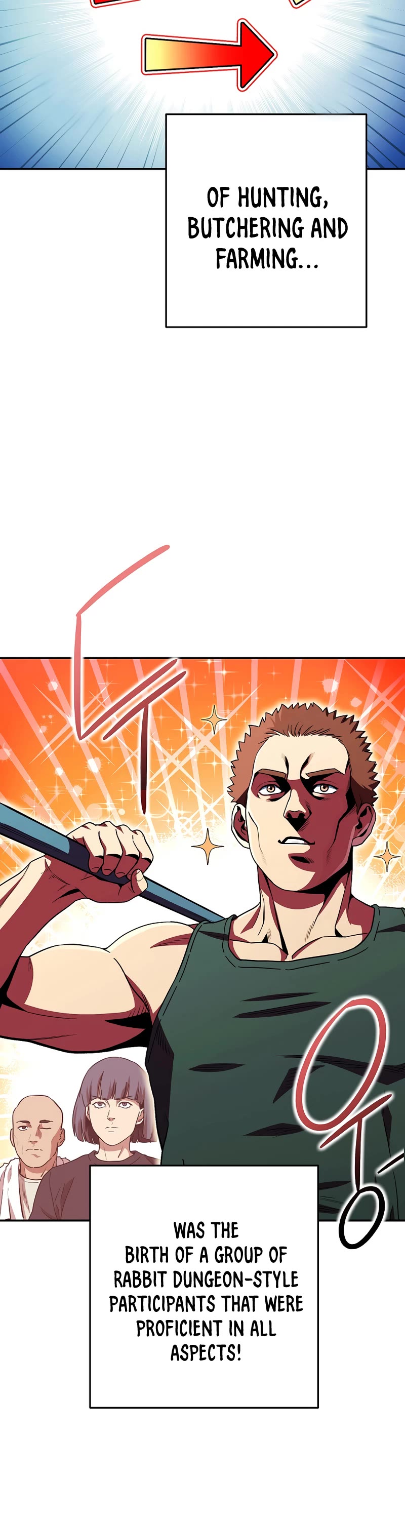 Dungeon Reset Chapter 143 page 17 - Chapter 143