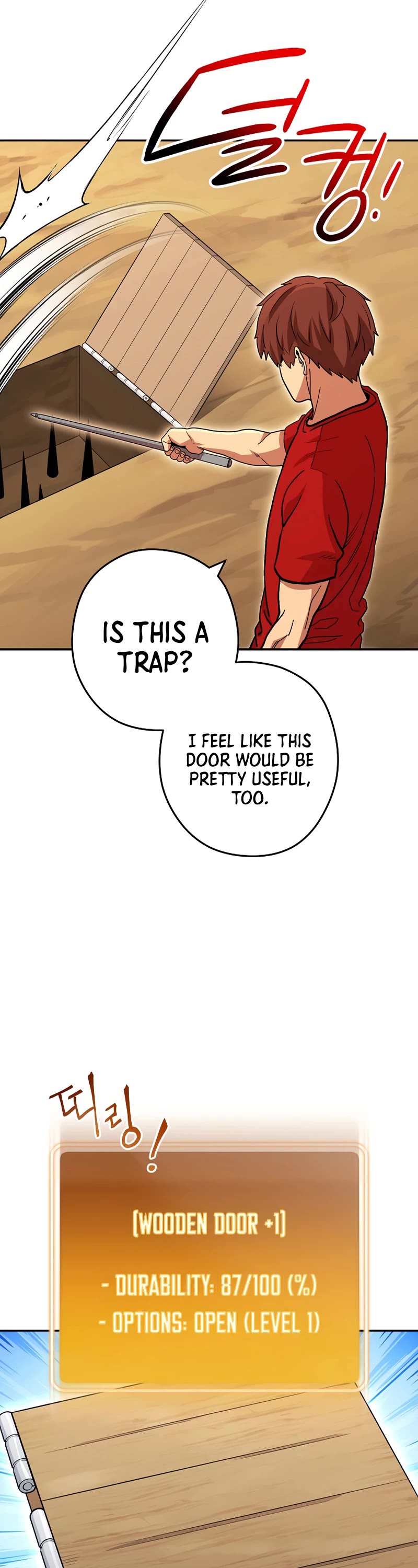 Dungeon Reset Chapter 143 page 27 - Chapter 143