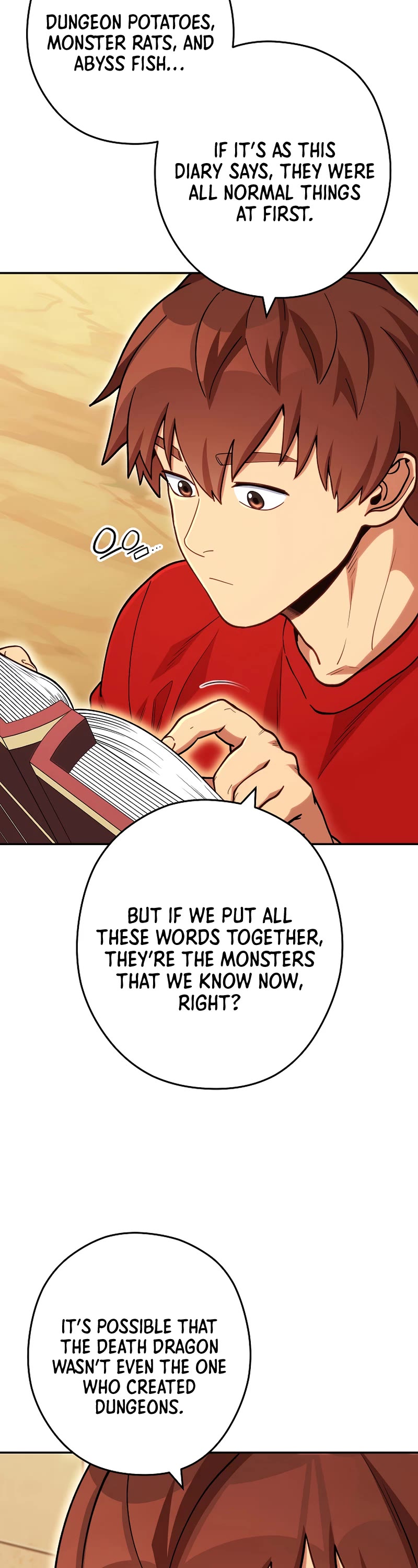 Dungeon Reset Chapter 143 page 3 - Chapter 143