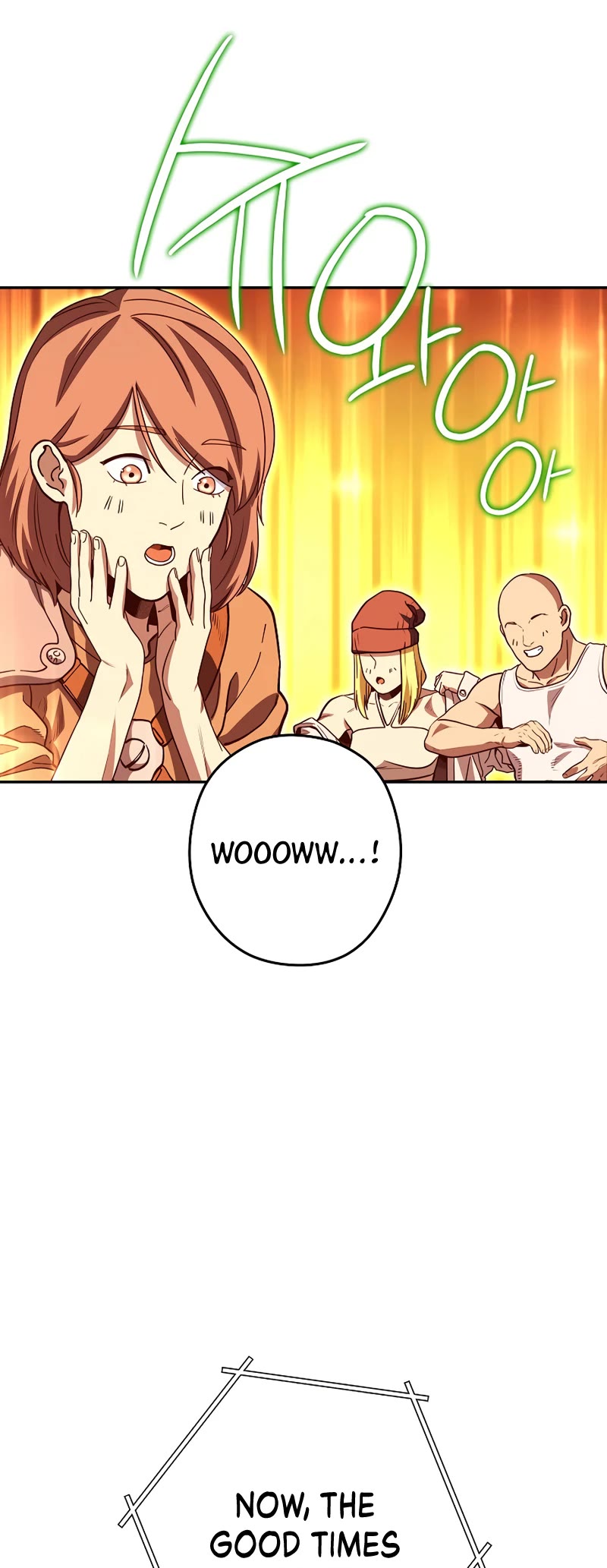 Dungeon Reset Chapter 143 page 32 - Chapter 143
