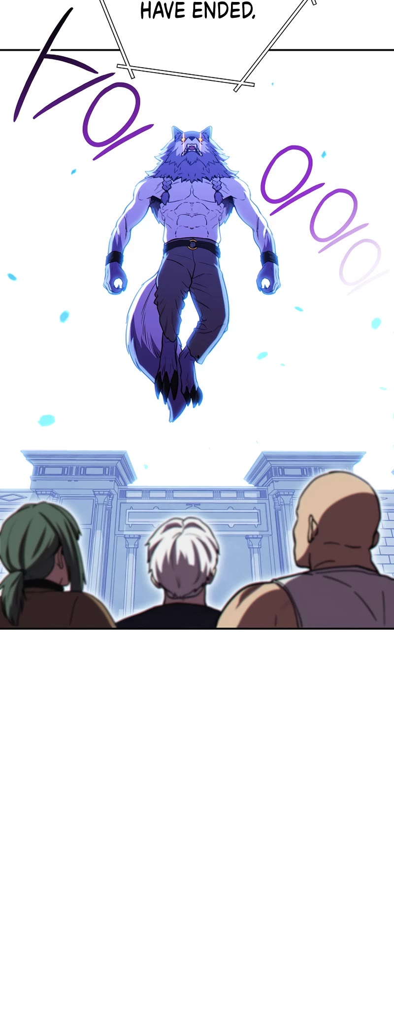 Dungeon Reset Chapter 143 page 33 - Chapter 143