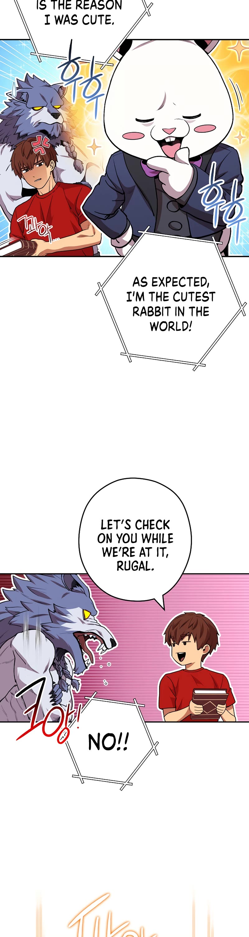 Dungeon Reset Chapter 143 page 39 - Chapter 143