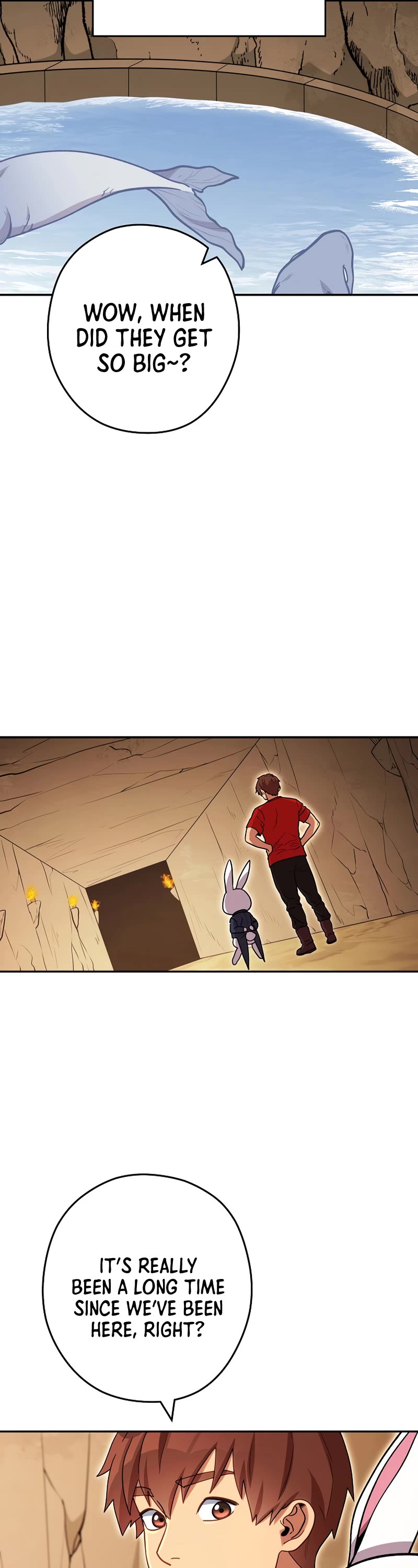 Dungeon Reset Chapter 143 page 43 - Chapter 143