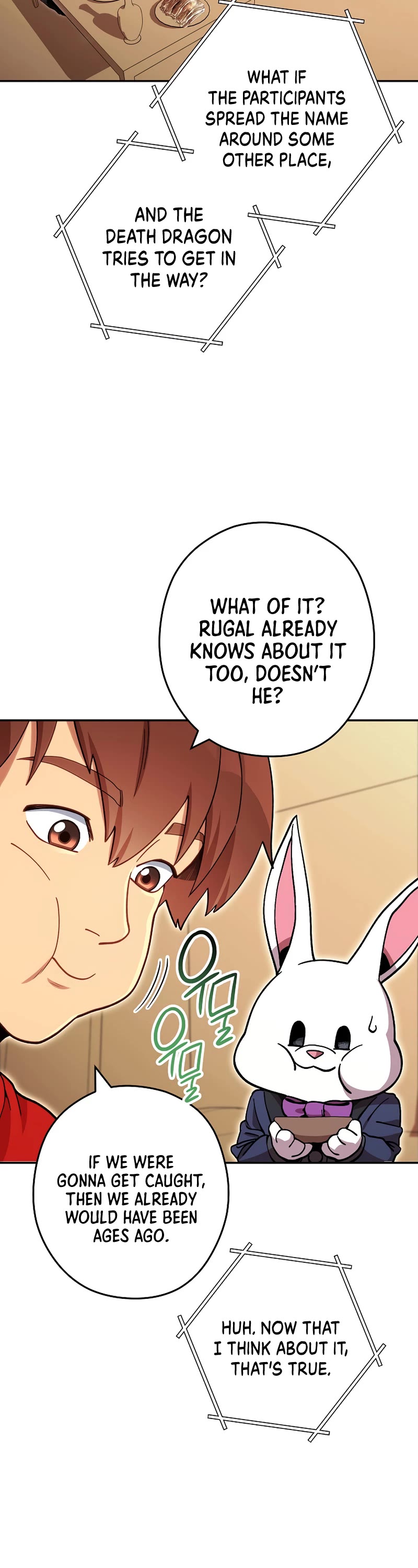 Dungeon Reset Chapter 143 page 45 - Chapter 143