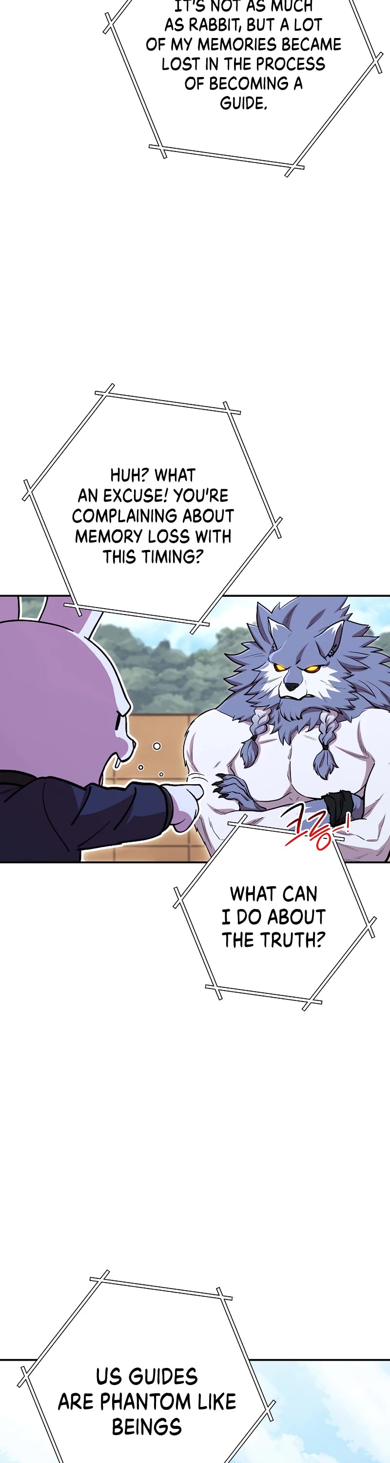 Dungeon Reset Chapter 143 page 7 - Chapter 143