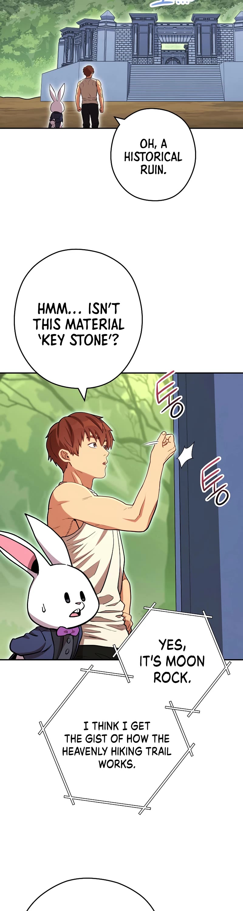 Dungeon Reset Chapter 144 page 15 - Chapter 144