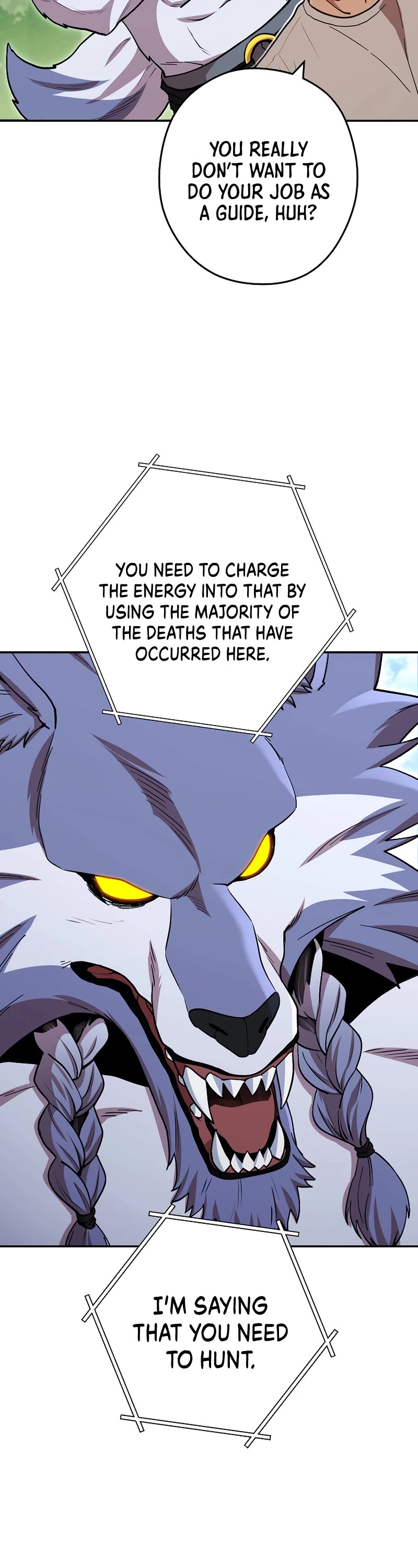 Dungeon Reset Chapter 144 page 17 - Chapter 144