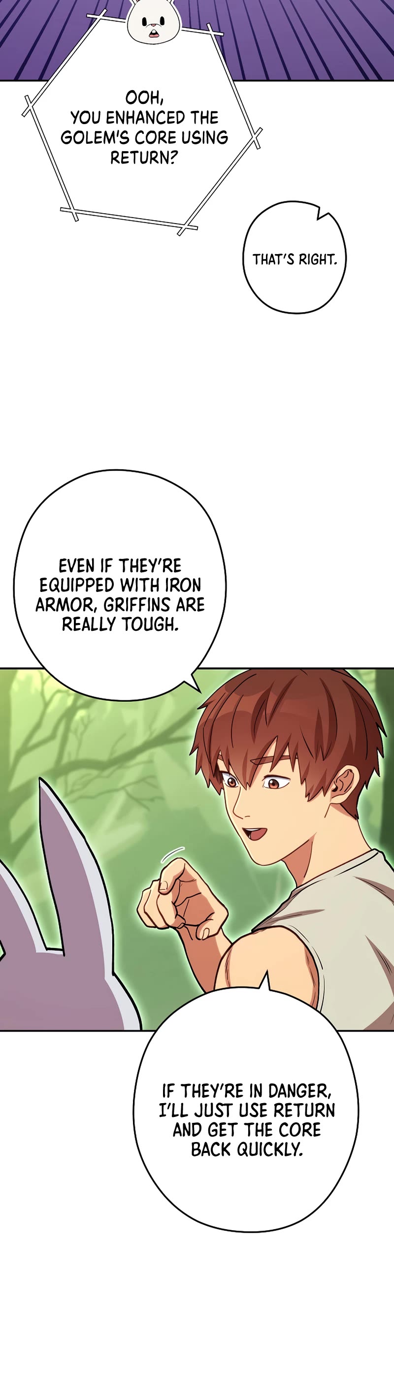 Dungeon Reset Chapter 144 page 29 - Chapter 144