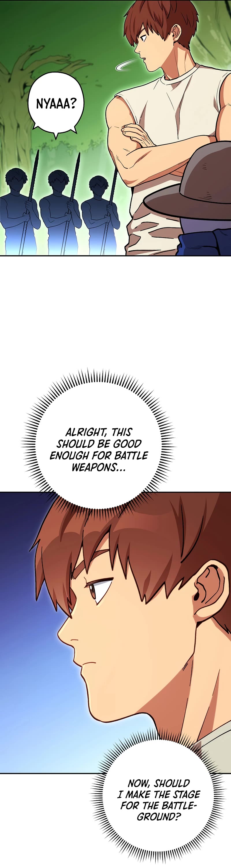 Dungeon Reset Chapter 144 page 38 - Chapter 144