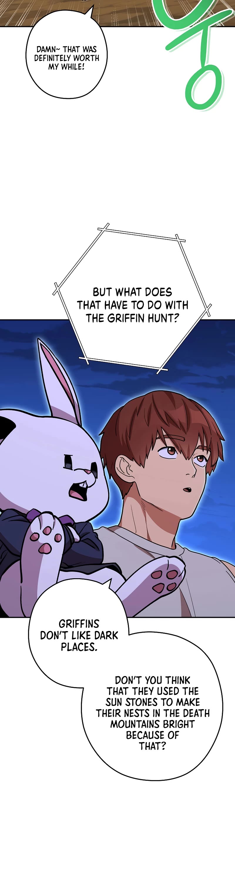 Dungeon Reset Chapter 144 page 45 - Chapter 144