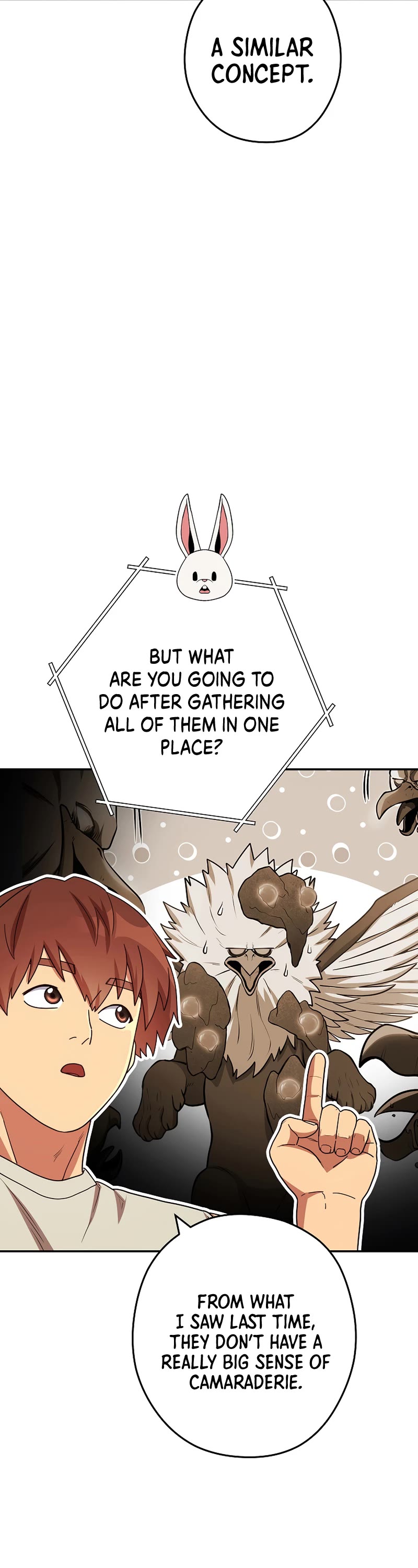 Dungeon Reset Chapter 144 page 47 - Chapter 144