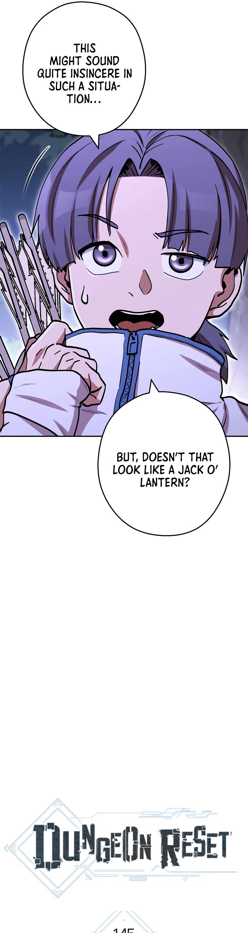 Dungeon Reset Chapter 145 page 10 - Chapter 145