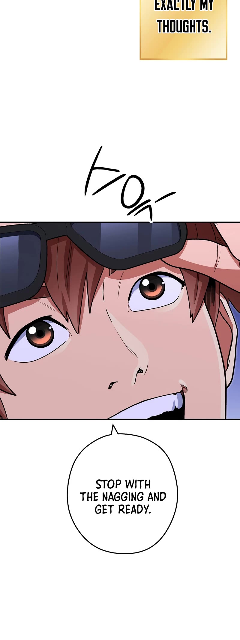Dungeon Reset Chapter 145 page 13 - Chapter 145