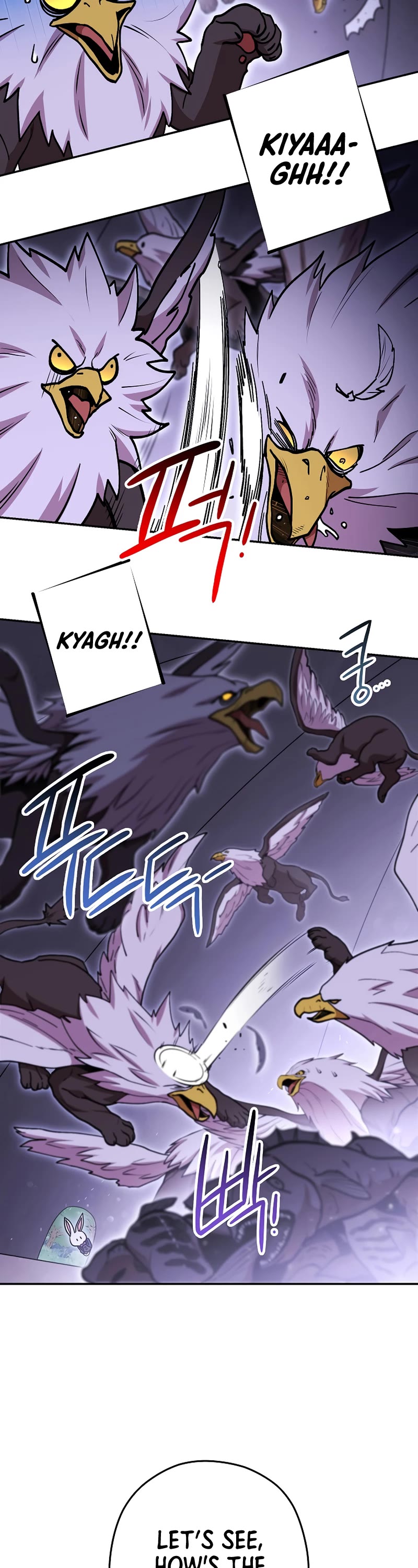 Dungeon Reset Chapter 145 page 24 - Chapter 145