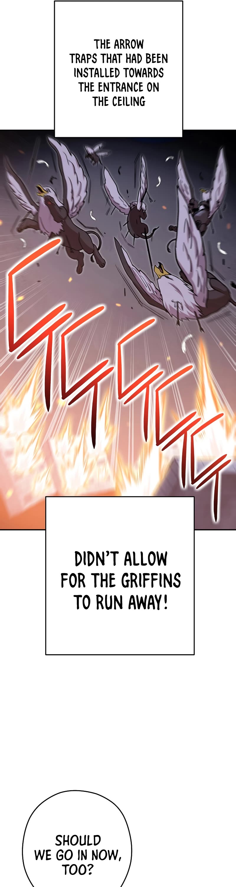 Dungeon Reset Chapter 145 page 30 - Chapter 145