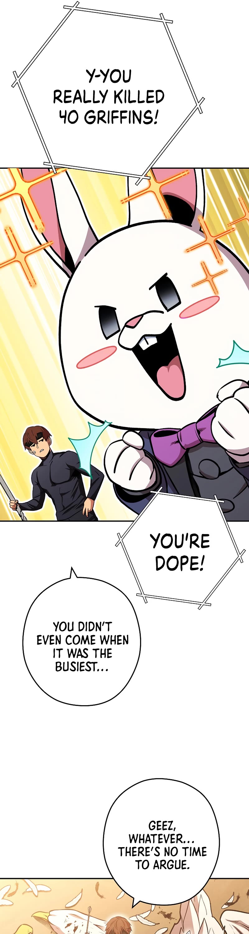 Dungeon Reset Chapter 145 page 42 - Chapter 145