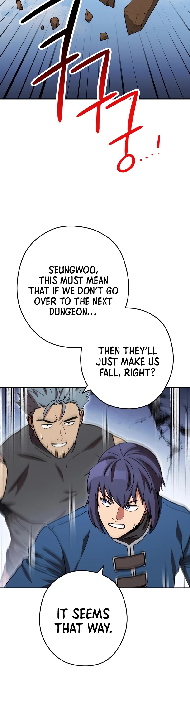 Dungeon Reset Chapter 146 page 15 - Chapter 146