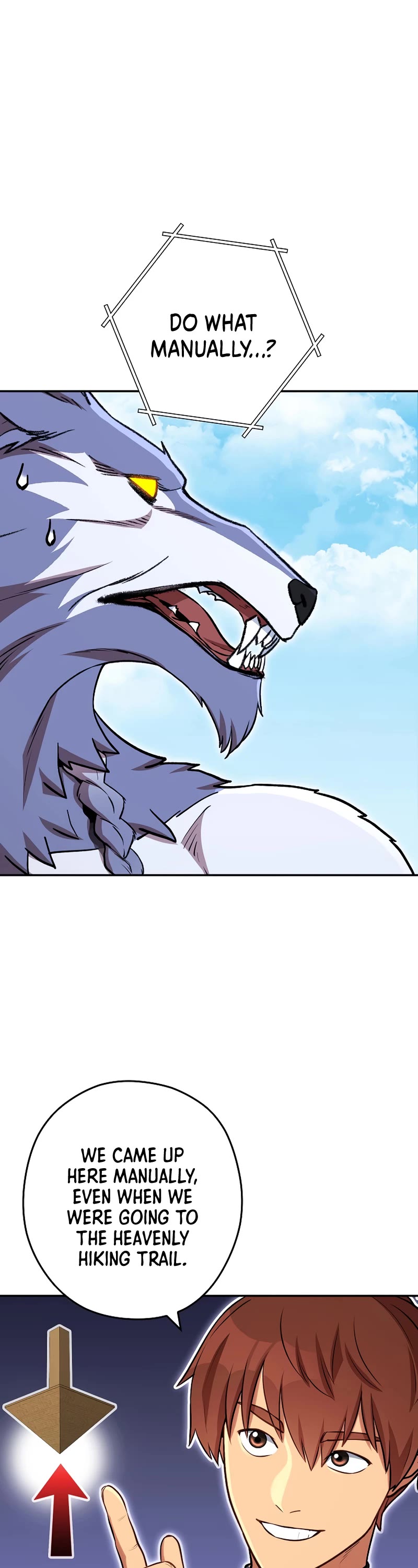 Dungeon Reset Chapter 146 page 2 - Chapter 146