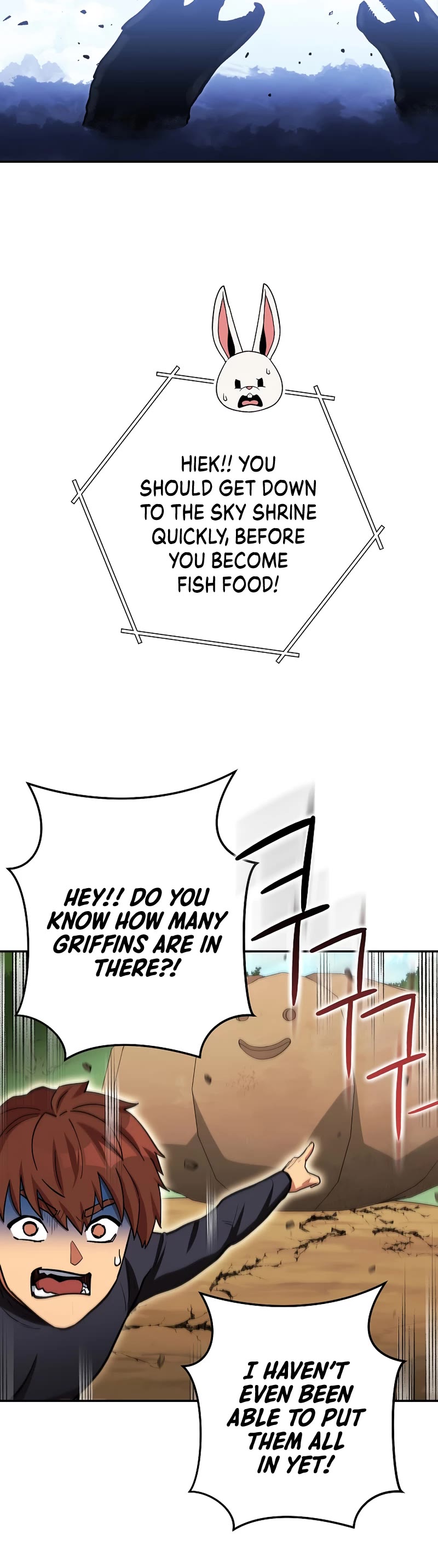 Dungeon Reset Chapter 146 page 21 - Chapter 146