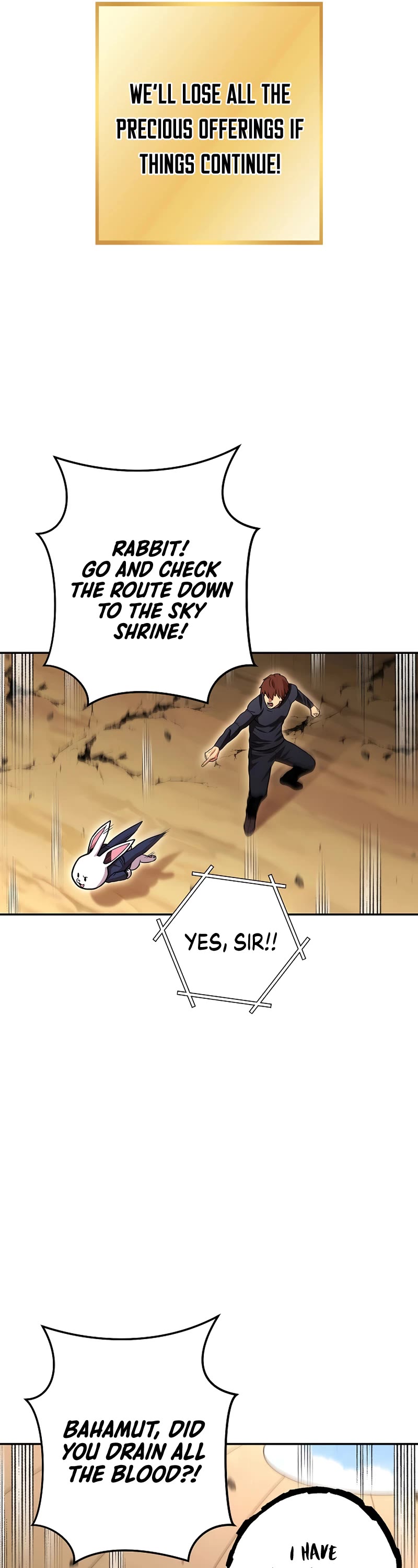 Dungeon Reset Chapter 146 page 22 - Chapter 146