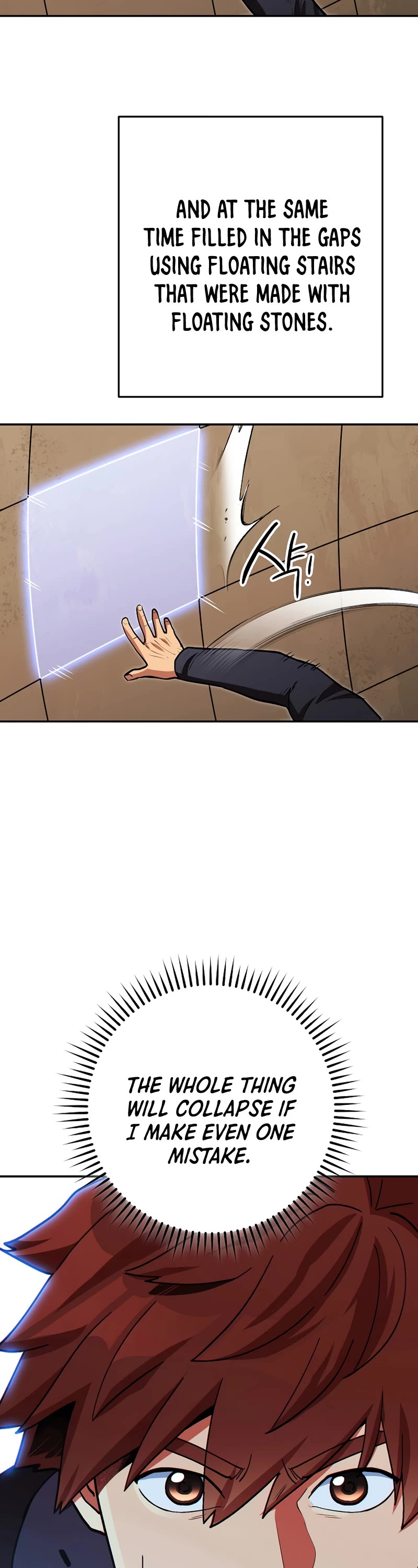Dungeon Reset Chapter 146 page 27 - Chapter 146