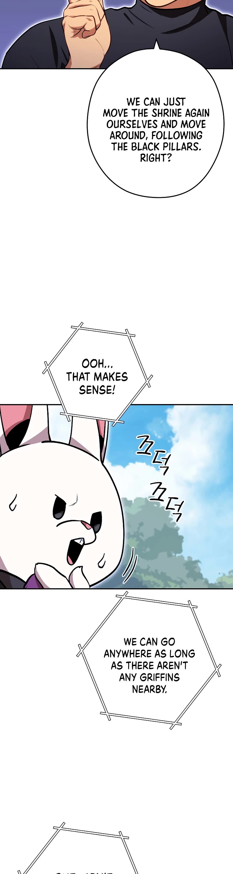 Dungeon Reset Chapter 146 page 3 - Chapter 146