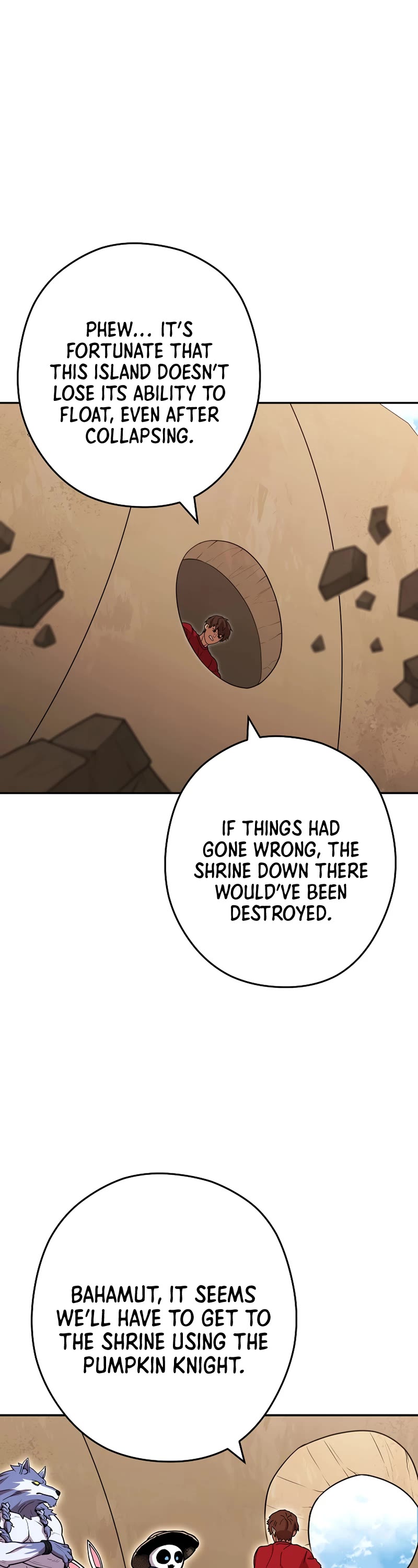 Dungeon Reset Chapter 146 page 30 - Chapter 146