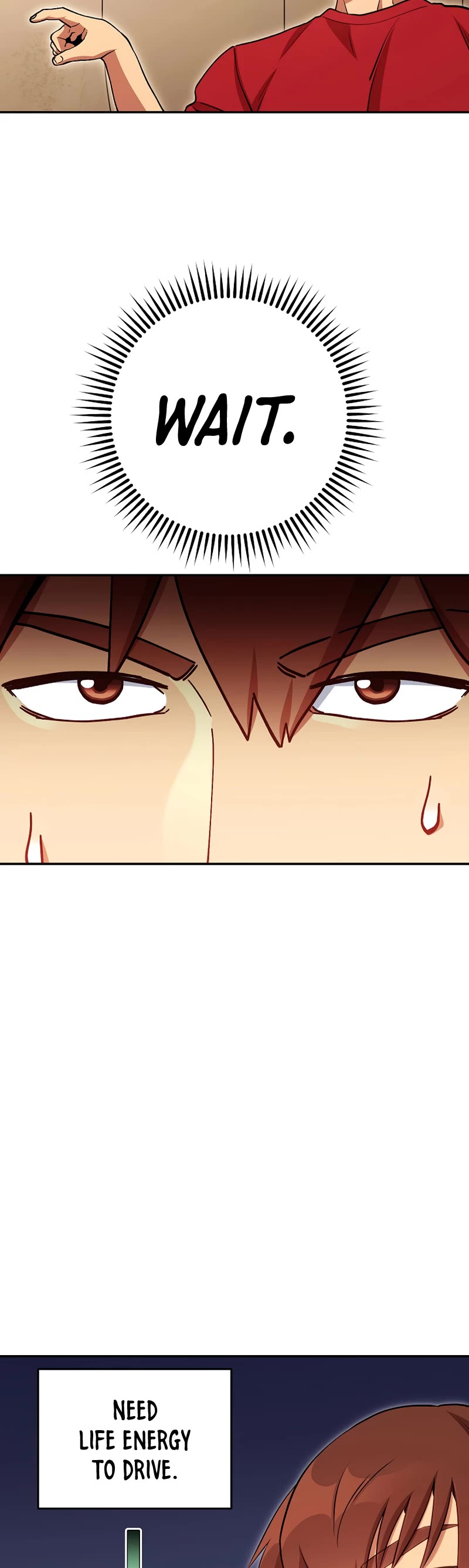 Dungeon Reset Chapter 146 page 32 - Chapter 146