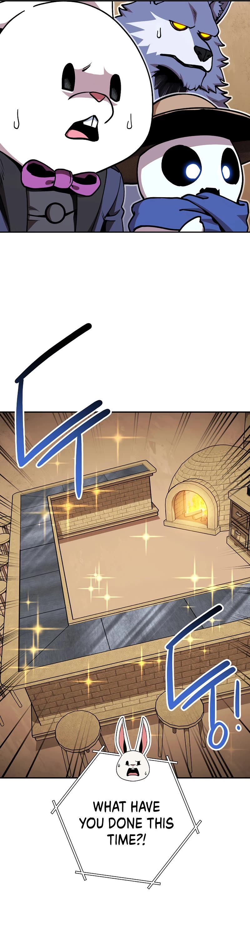 Dungeon Reset Chapter 146 page 38 - Chapter 146