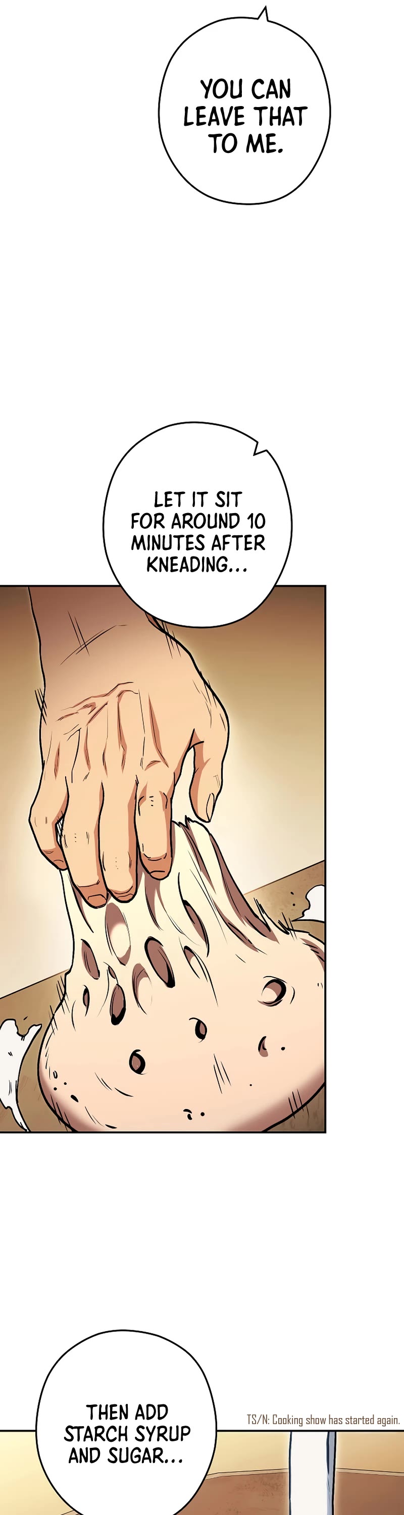 Dungeon Reset Chapter 146 page 43 - Chapter 146