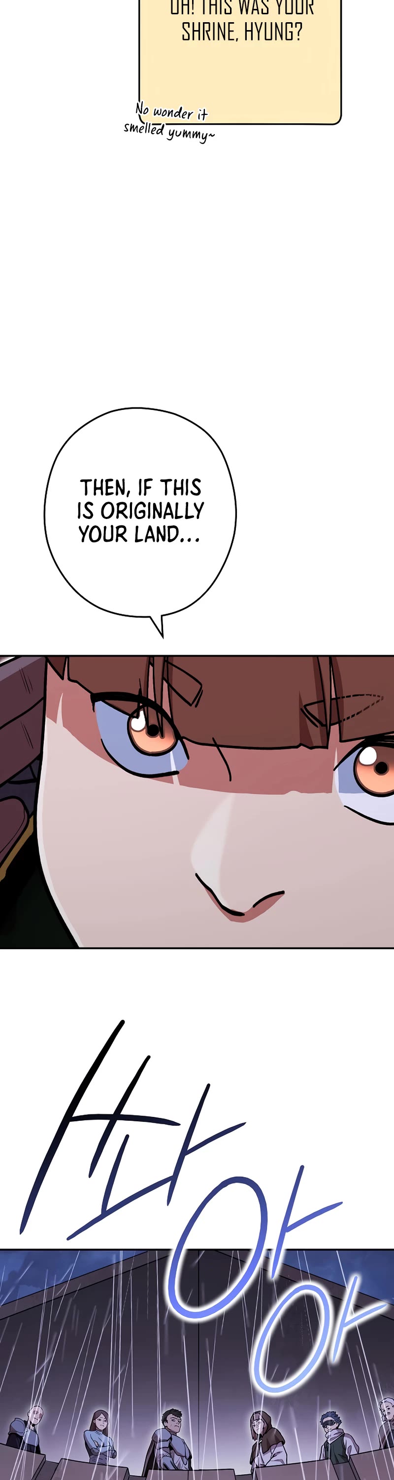 Dungeon Reset Chapter 147 page 23 - Chapter 147