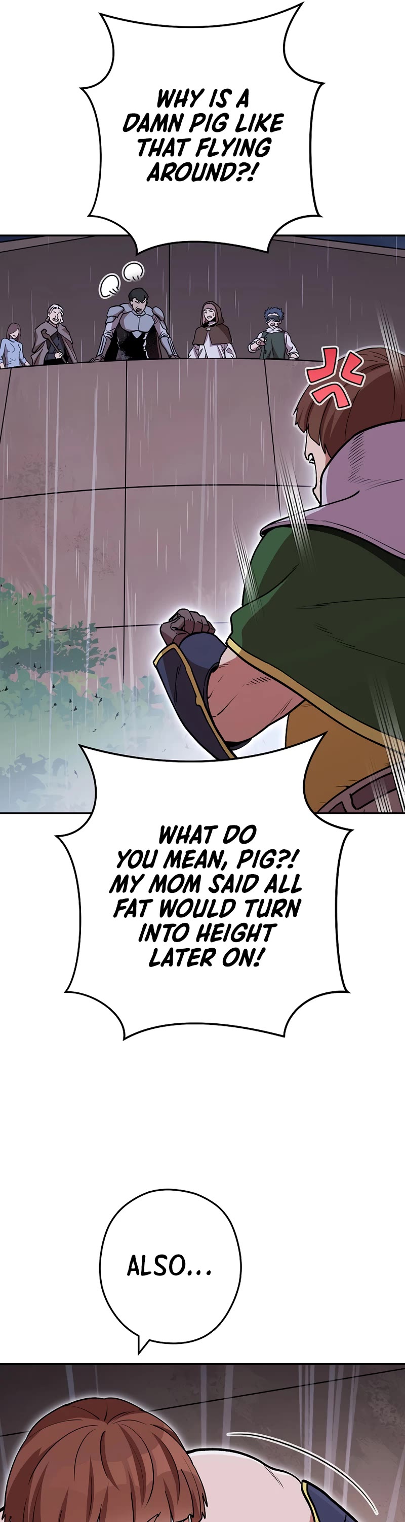 Dungeon Reset Chapter 147 page 30 - Chapter 147