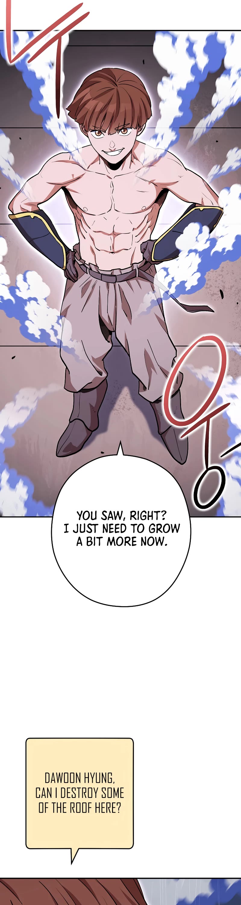 Dungeon Reset Chapter 147 page 35 - Chapter 147