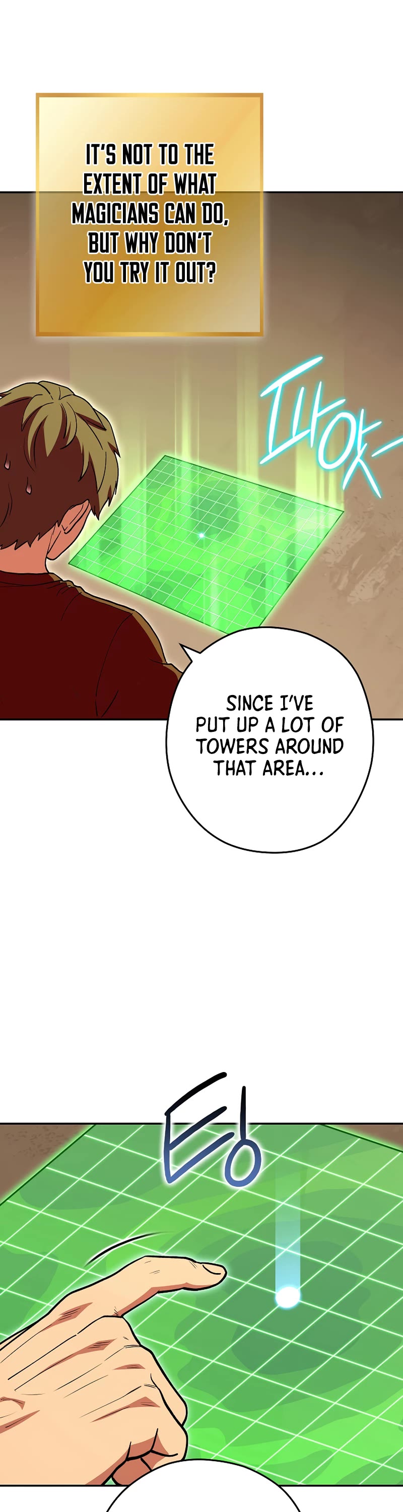 Dungeon Reset Chapter 147 page 43 - Chapter 147