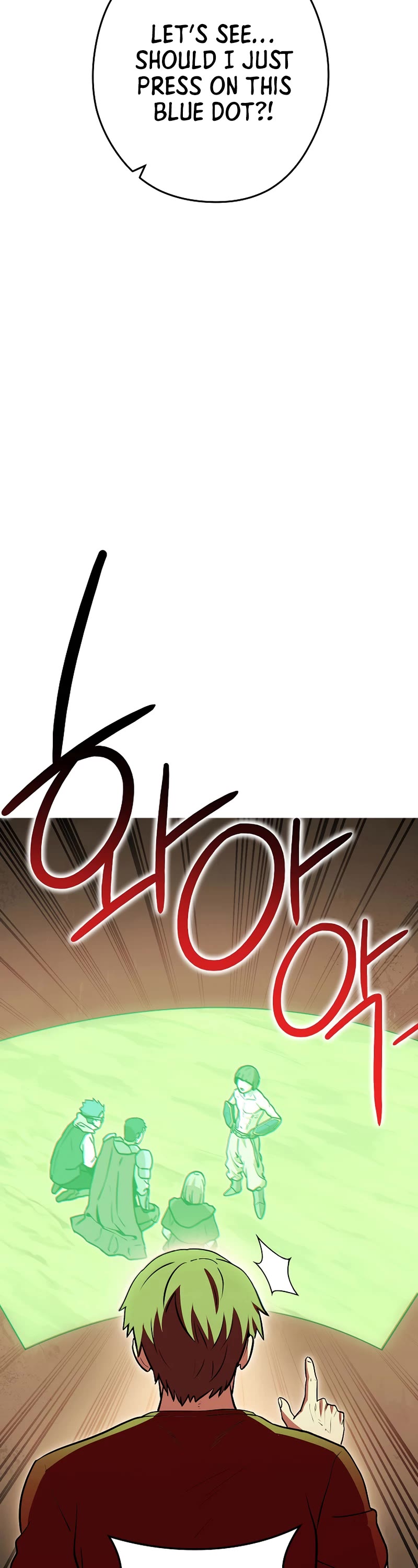 Dungeon Reset Chapter 147 page 44 - Chapter 147