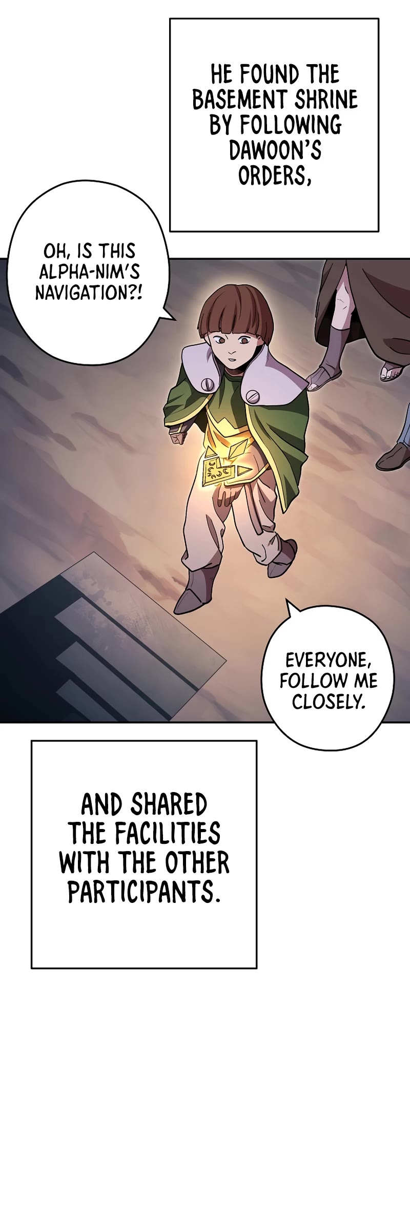 Dungeon Reset Chapter 147 page 53 - Chapter 147