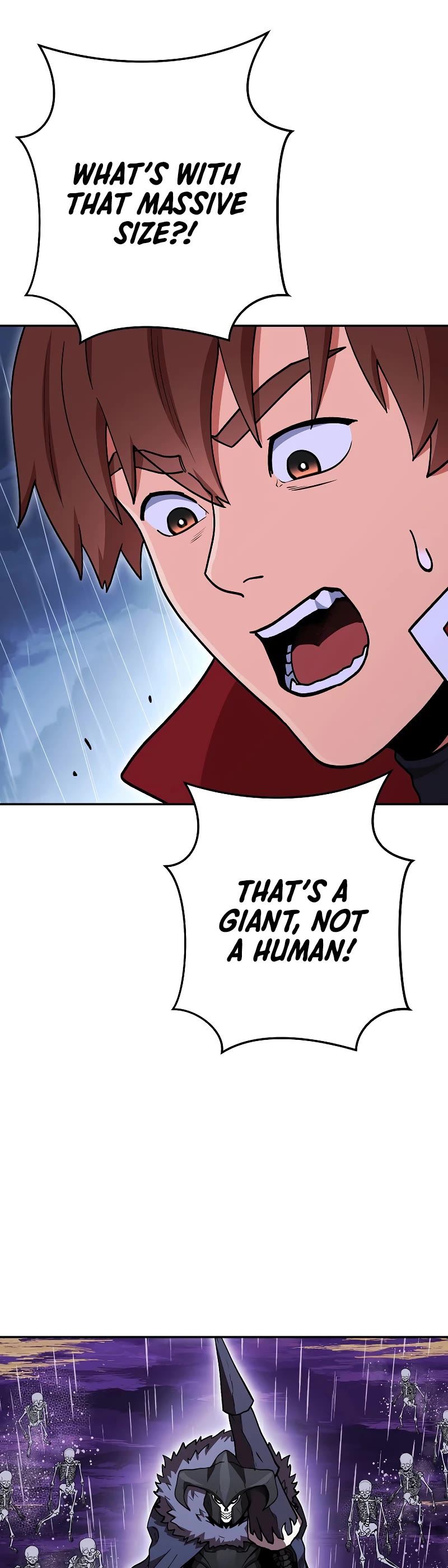 Dungeon Reset Chapter 148 page 28 - Chapter 148