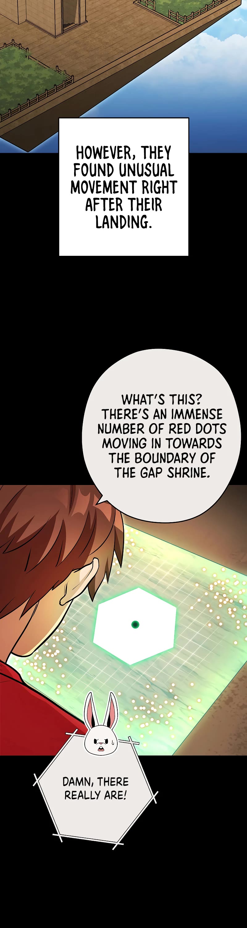 Dungeon Reset Chapter 148 page 3 - Chapter 148