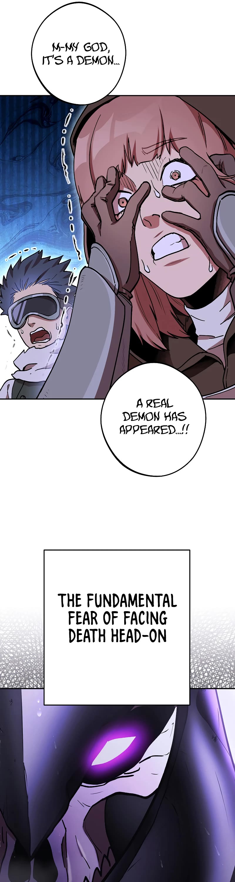 Dungeon Reset Chapter 148 page 30 - Chapter 148