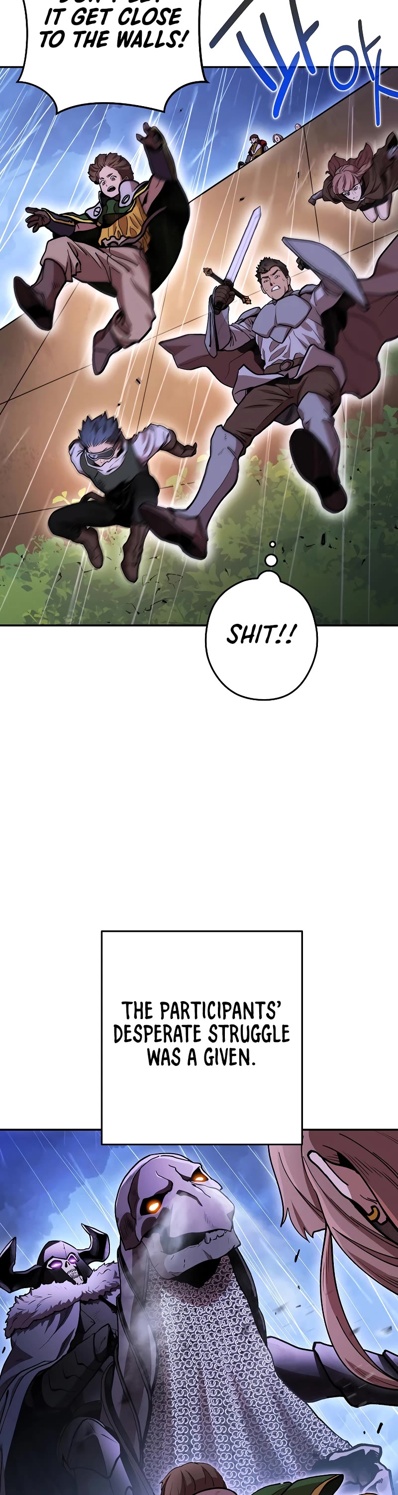 Dungeon Reset Chapter 148 page 36 - Chapter 148